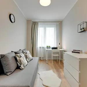 Pokoje Subisława 21 Gdańsk