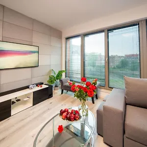 Maya's Flats & 55 - Grano Pszenna 5 Gdańsk