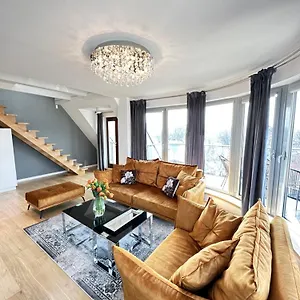 Luxurious Cracow Apartment Krakow