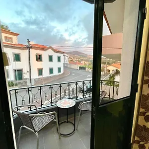 Mountain View Star Apartament Estreito Da Calheta