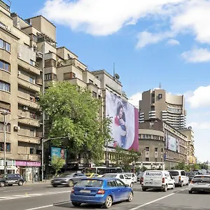 Sweet Luxury Three City Center Universitate Apartment Bucharest