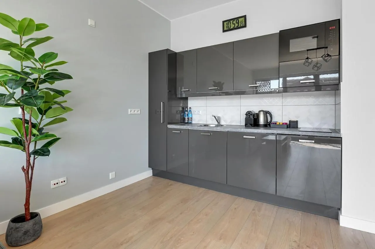 Symfonia Amazing River View Apartment By Downtown Apartments Γκντανσκ Πολωνία