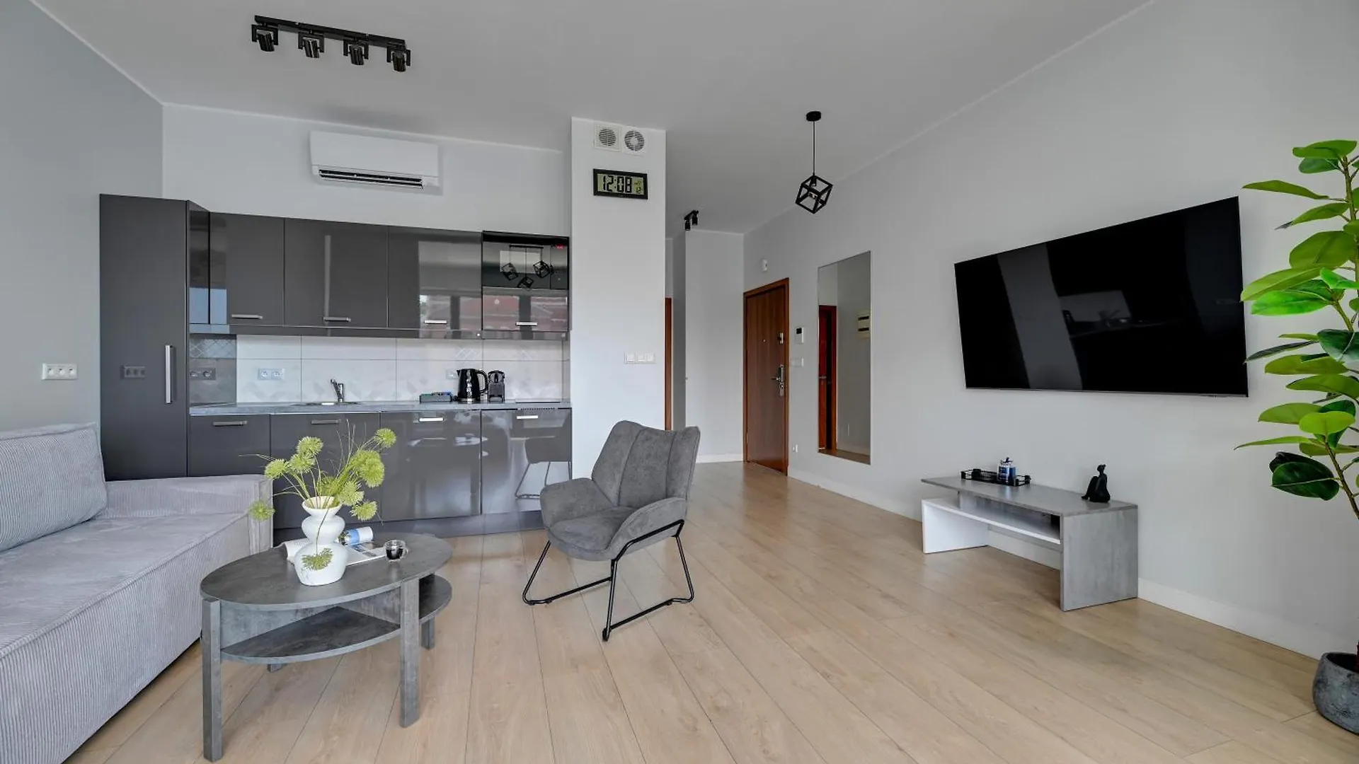 Symfonia Amazing River View Apartment By Downtown Apartments Γκντανσκ