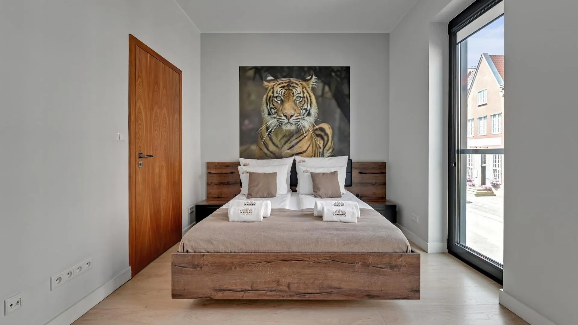 Symfonia Amazing River View Apartment By Downtown Apartments Γκντανσκ 0*,  Πολωνία