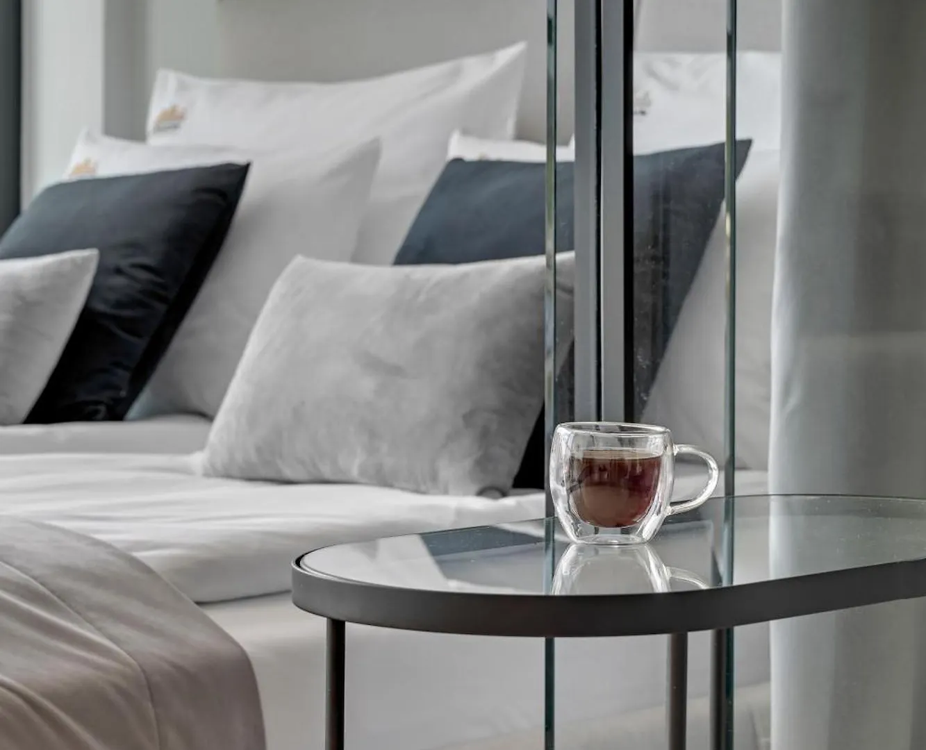 Symfonia Amazing River View Apartment By Downtown Apartments Γκντανσκ