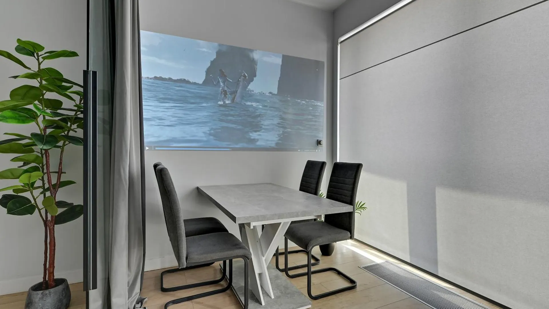 Symfonia Amazing River View Apartment By Downtown Apartments Γκντανσκ 0*,